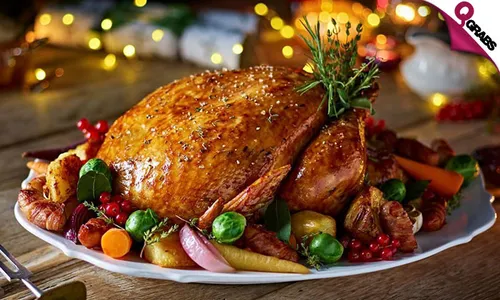 Roast Turkey Package for Takeaway!